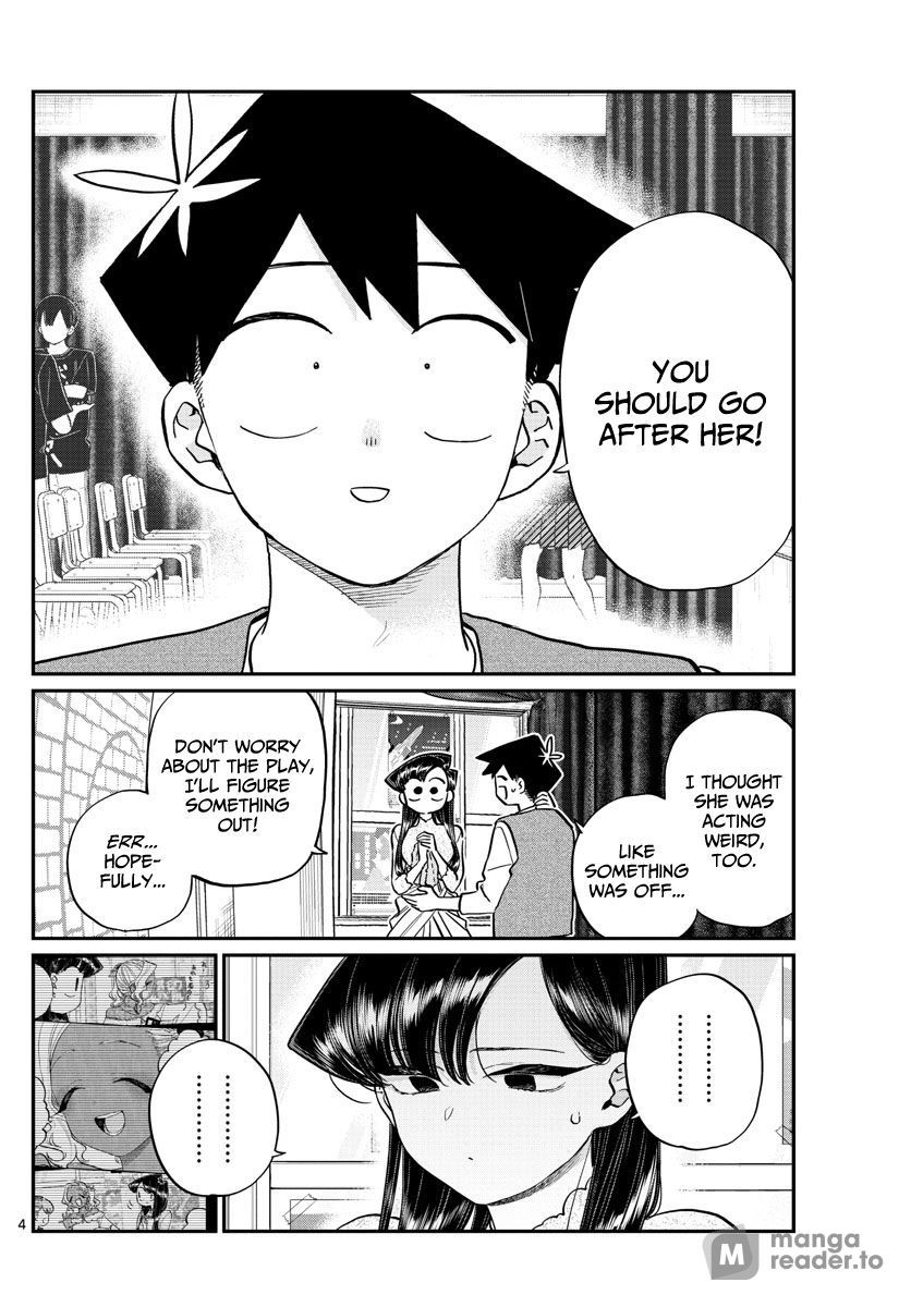 Komi Can’t Communicate, Chapter 226 image 04